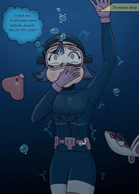 underwater rule 34